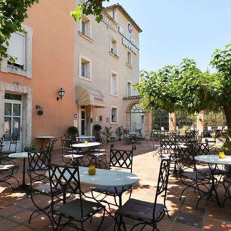 Hotel Du Parc, Avignon Est, The Originals City, Entraigues-sur-la-Sorgue Exterior foto