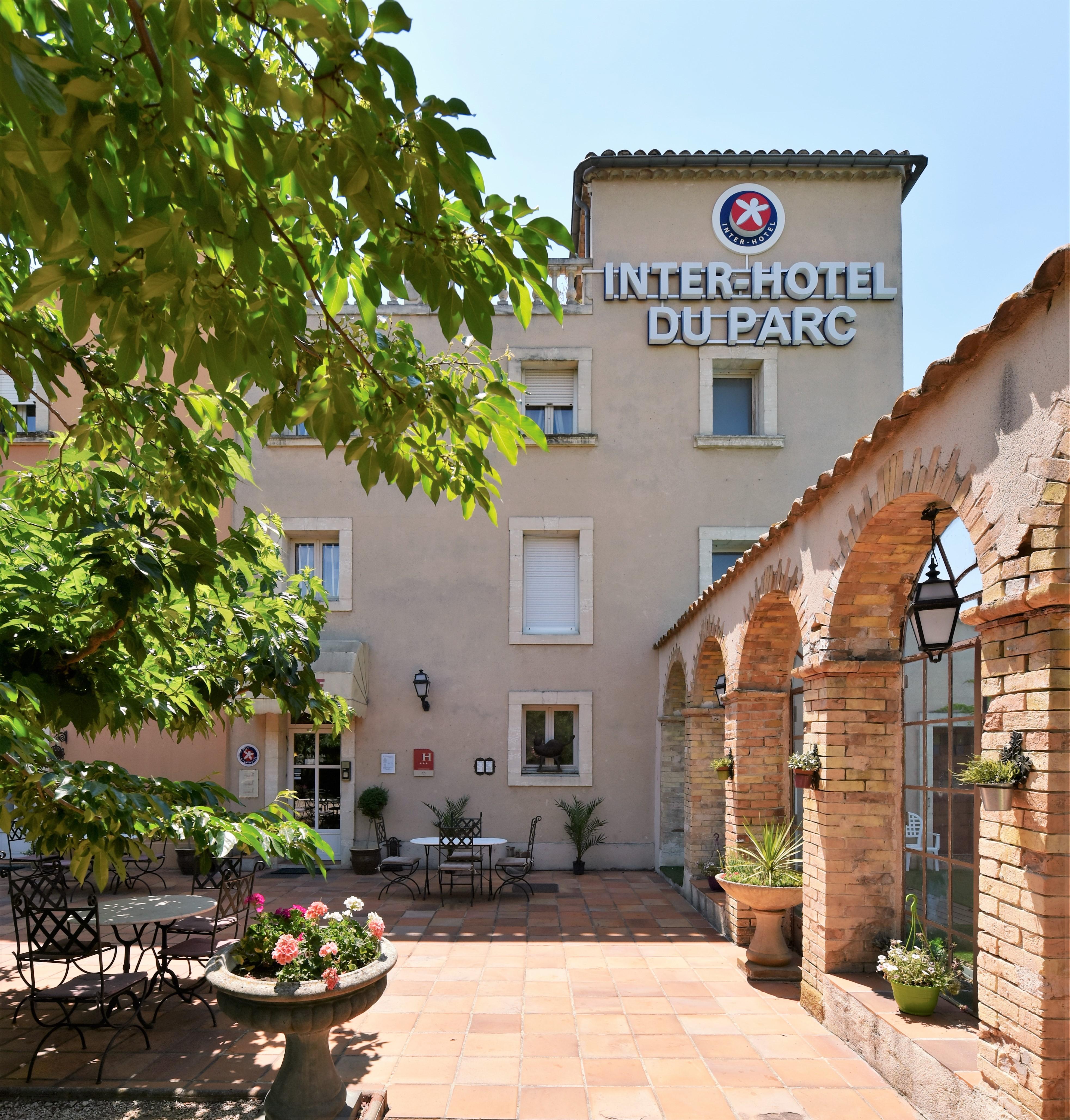 Hotel Du Parc, Avignon Est, The Originals City, Entraigues-sur-la-Sorgue Exterior foto
