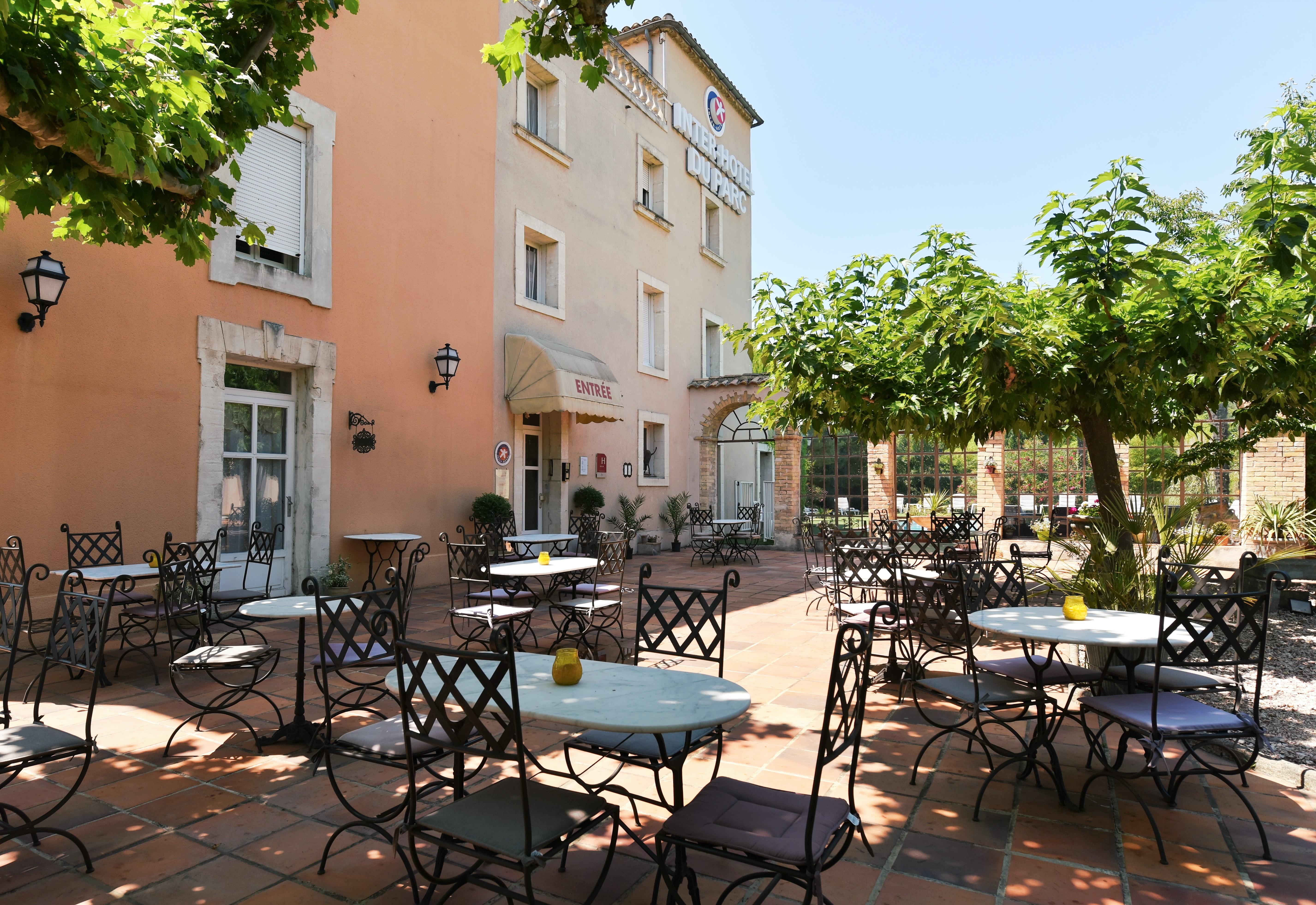 Hotel Du Parc, Avignon Est, The Originals City, Entraigues-sur-la-Sorgue Exterior foto