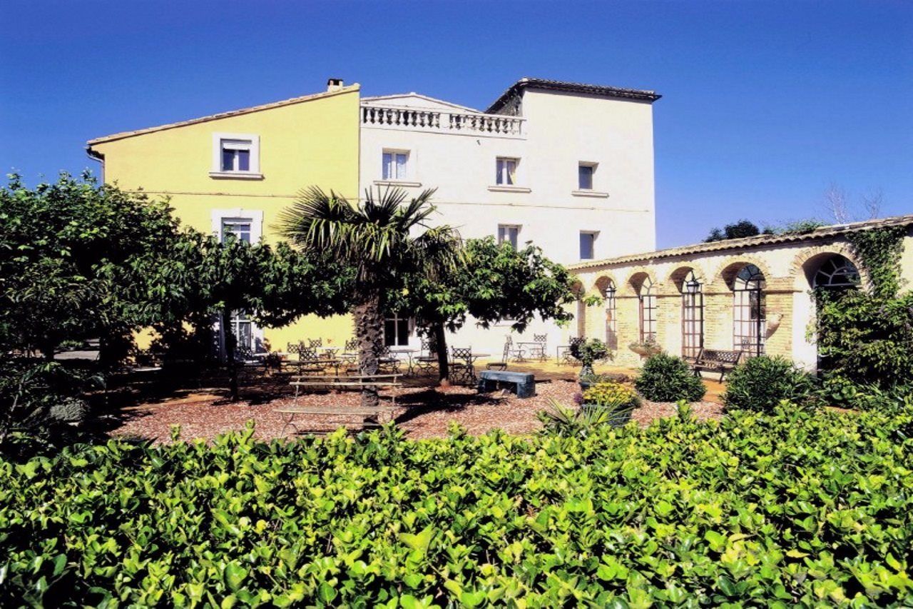 Hotel Du Parc, Avignon Est, The Originals City, Entraigues-sur-la-Sorgue Exterior foto