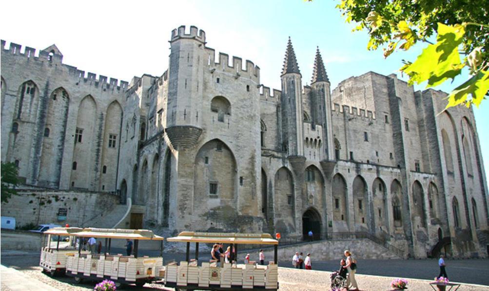 Hotel Du Parc, Avignon Est, The Originals City, Entraigues-sur-la-Sorgue Exterior foto