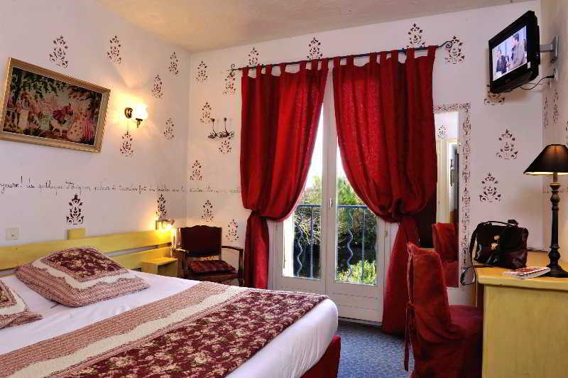 Hotel Du Parc, Avignon Est, The Originals City, Entraigues-sur-la-Sorgue Exterior foto